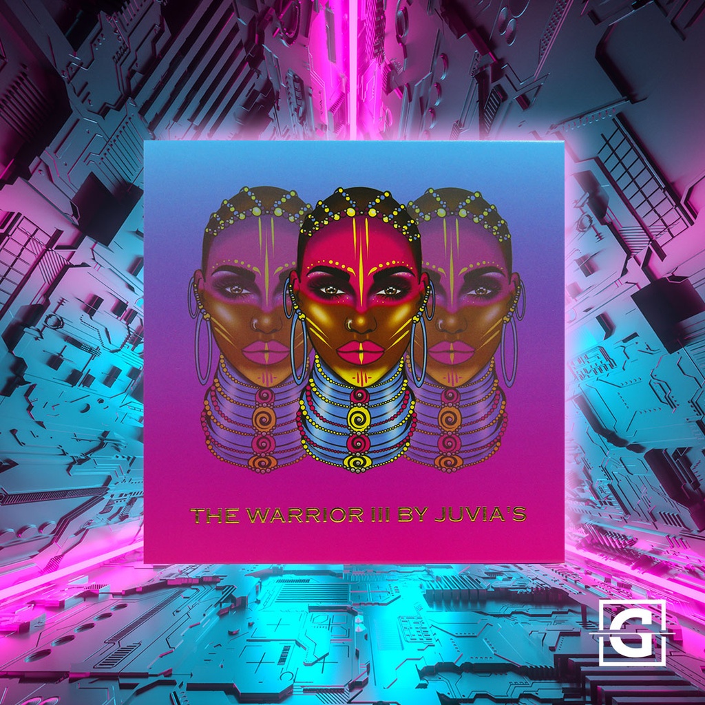 JUVIAS. SOMBRAS THE WARRIOR III