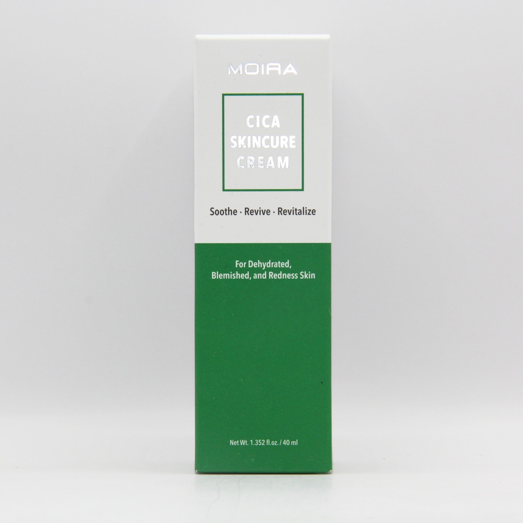 MOIRA CICA SKINCURE CREAM