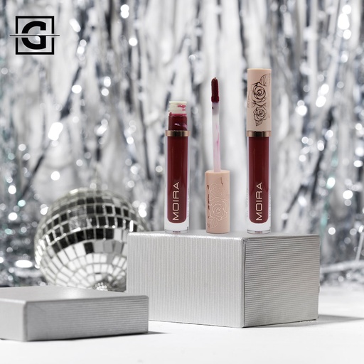 MOIRA LABIAL LIQUIDO INDELEBLE LIP DIVINE 018 FIRE LOVE