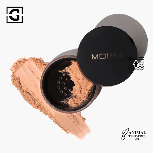 MOIRA POLVO TRANSLUCIDO 003 MEDIUM