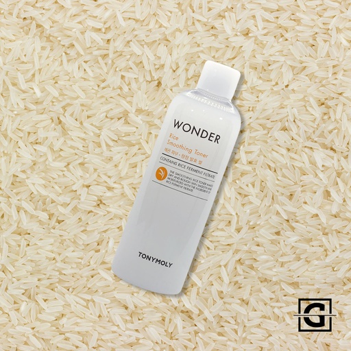 TONYMOLY TONICO DE ARROZ WONDER