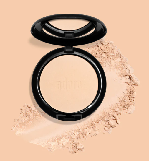 ADARA POLVO COMPACTO 02 CREAMY BEIGE