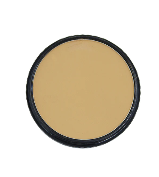 MEHRON STARBLEND CAKE MAKEUP MEDIUM BROWN