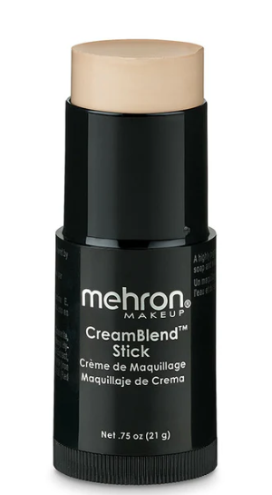 MEHRON BASE DE MAQUILLAJE EN BARRA CREAMBLEND STICK LIGHT 2
