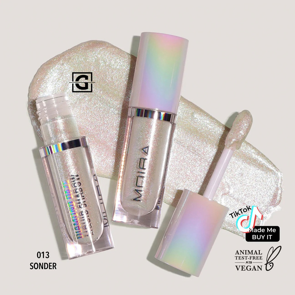 MOIRA SOMBRA LIQUIDA DIAMOND DAZE 013 SONDER