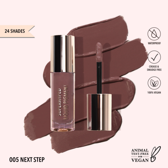 MOIRA PIGMENTO LIQUIDO SUPERHYPED 005 NEXT STEP