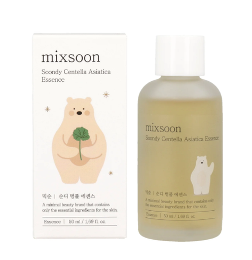 MIXSOON ESENCIA DE CENTELLA ASIATICA SOONDY CENTELLA ESSENCE 50 ML