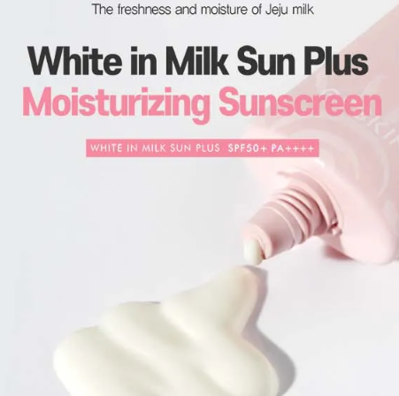 G9 SKIN BLOQUEADOR WHITE IN MILK SUN PLUS BLOQUEADOR SOLAR SPF50+ PA+++++