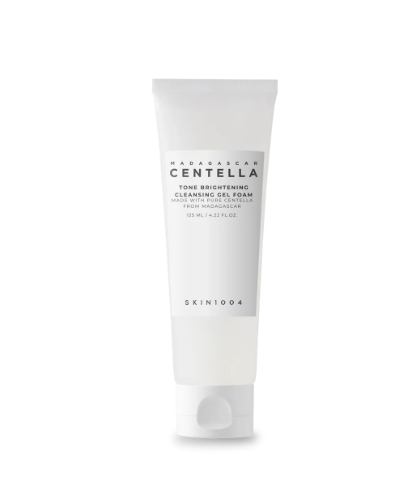 SKIN 1004 ESPUMA LIMPIADORA TONE BRIGHTENING CLEANSING GEL FOAM 125 ML