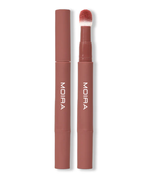MOIRA LABIAL EN CREMA CUSHION KISS LIP CREAM 16 MINK CHESTNUT
