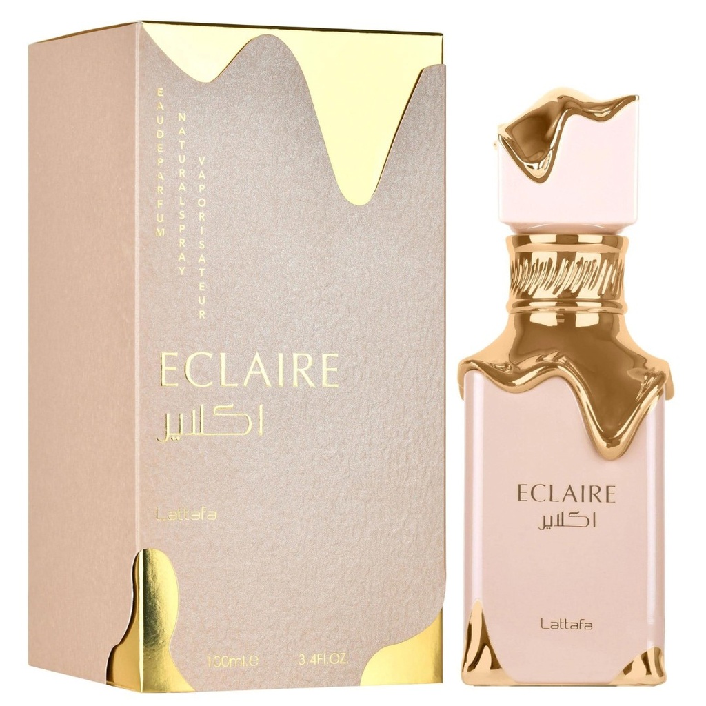 LATTAFA PERFUME ECLAIRE VAINILLA 100 ML