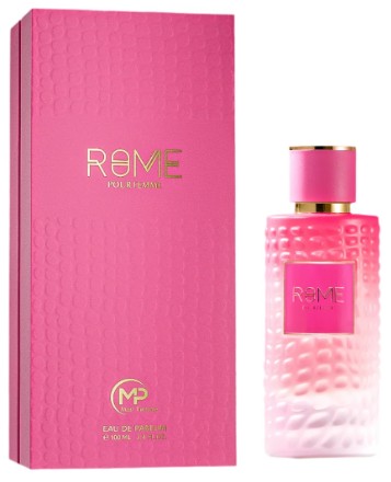 BHARARA PERFUME ROME POUR FEMME WOMAN