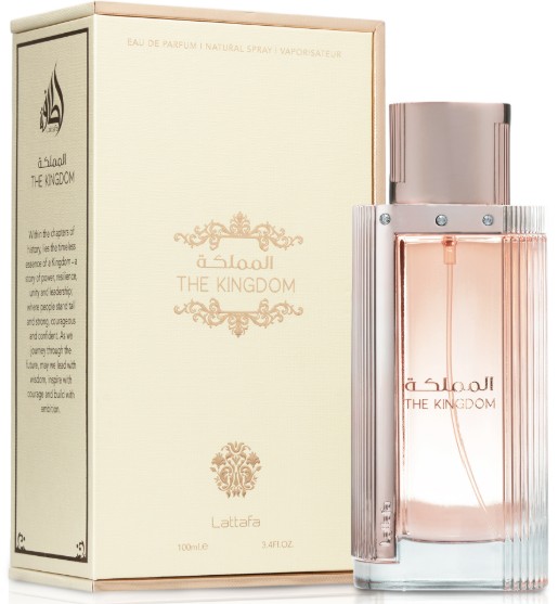 LATTAFA PERFUME THE KINGDOM WOMEN 100 ML