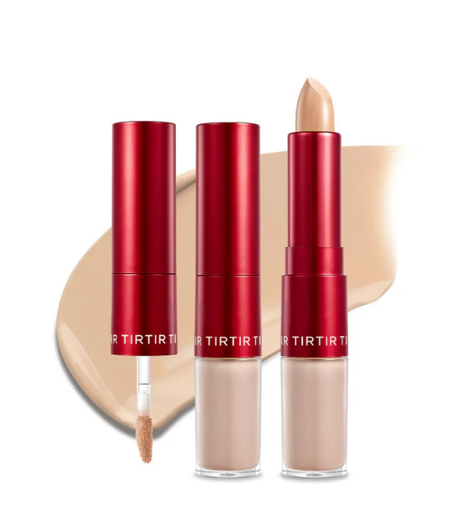 TIRTIR CORRECTOR DOBLE ACCION GLIDE &amp; HIDE BLURRING CONCEALER 4.5 N