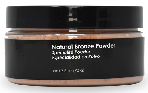 [764294555034] MEHRON POLVO BRONCEADOR NATURAL 70 G