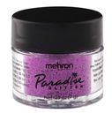 MEHRON SOMBRAS PARADISE GLITTER-FUCHSIA