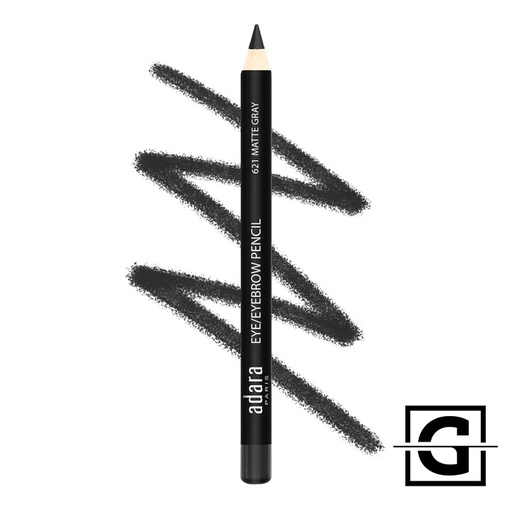 [763600000298] ADARA DELINEADOR DE OJOS 621 MATTE GREY