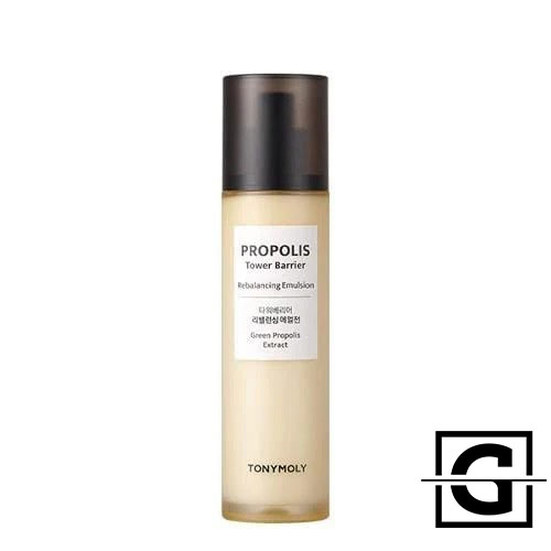 [8806194038773 TMPOA002] TONYMOLY HIDRATANTE FACIAL EMULSION PROTECTORA PROPOLIS TOWER BARRIER