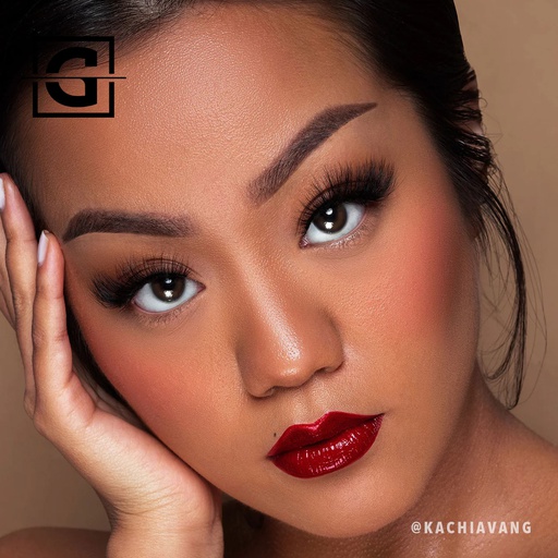 [840222302021 LASHBV15] MOIRA PESTAÑAS 3D EFFECT BIONIC VEGAN 015 BREEZE