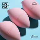 MOIRA ESPONJA DE MAQUILLAJE ROSA