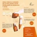 MOIRA TRATAMIENTO PARA LA PIEL CON VITAMINAS B, C & E