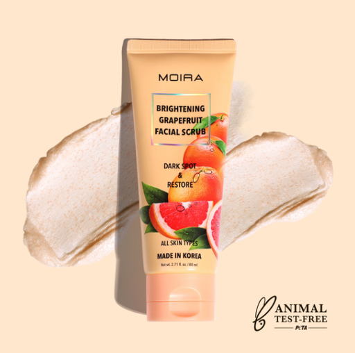 [840222304261 FSB003] MOIRA EXFOLIANTE PEELING GRAPEFRUIT BRIGHTENING