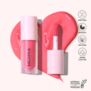 MOIRA RUBOR LIQUIDO LOVE STEADY LIQUID BLUSH 010 BIGGEST FAN