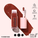 MOIRA LABIAL HIDRATANTE GLOW GETTER 014 HONEY BOO