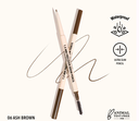 MOIRA DELINEADOR PARA CEJAS PRECISION BROW PENCIL 009 EXPRESSO