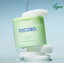 TOCOBO TONICO EN PADS CICA CALMING AQUA PAD TONER 200 ML 60 PADS