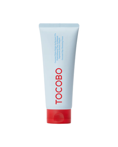 [8809835060034] TOCOBO ESPUMA LIMPIADORA COCONUT CLAY CLEASING FOAM 150 ML