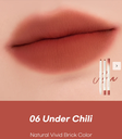 ROM&ND DELINEADOR DE LABIOS LIP MATE PENCIL 06 UNDER CHILLI