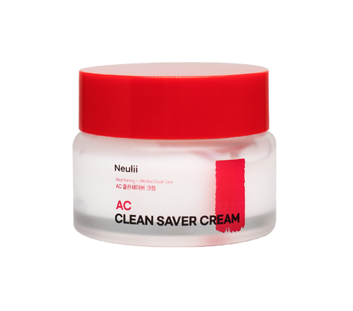 [8809629310123] NEULII HIDRATANTE FACIAL CONTROL SEBO Y ACNE AC CLEAN SAVER CREAM 30 ML