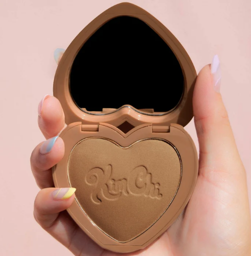 [810039590607] KIMCHI CHIC CONTORNO EN POLVO COMPACTO THAILOR BRONZER  01 I WENT TO MALIBU