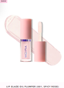 MOIRA LABIAL HIDRATANTE LIP GLAZE OIL PLUMPER 01 SPICY ROSE
