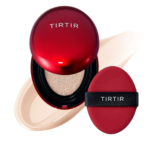 [8809928134857] TIRTIR BASE DE MAQUILLAJE MASK FIT RED CUSHION 15C PORCELAIN