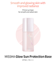 MISSHA PRIMER HIDRATANTE GLOW SKIN BALM TO GO MIST 80 ML