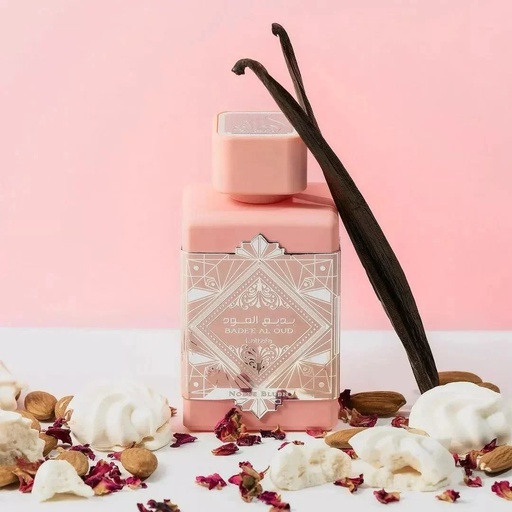 [6290360599441] LATTAFA PERFUME BADEE AL OUD NOBLE BLUSH 100 ML