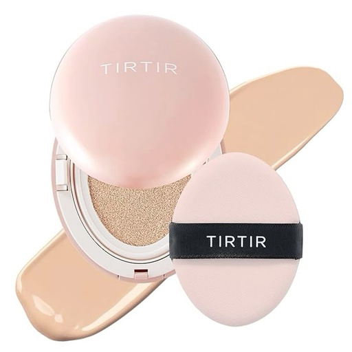 [8809928136530] TIRTIR BASE DE MAQUILLAJE MASK FIT ALL-COVER CUSHION 29N NATURAL BEIGE