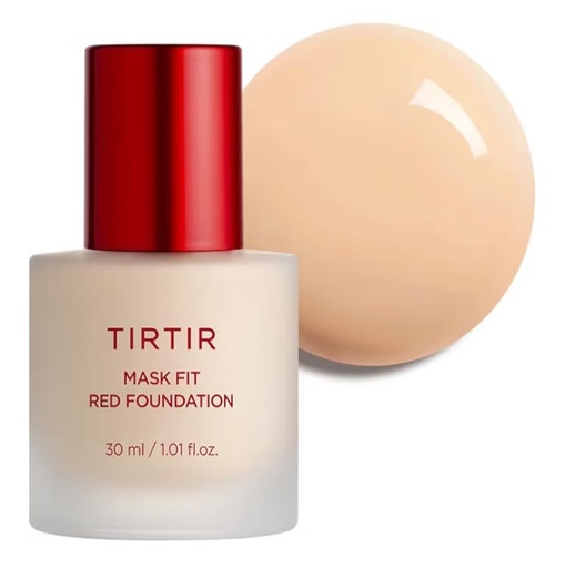 [8800288642624] TIRTIR BASE DE MAQUILLAJE MASK FIT RED FOUNDATION 27C COOL BEIGE