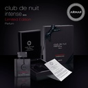 ARMAF PERFUME CLUB DE NUIT INTENSE LIMITED EDITION