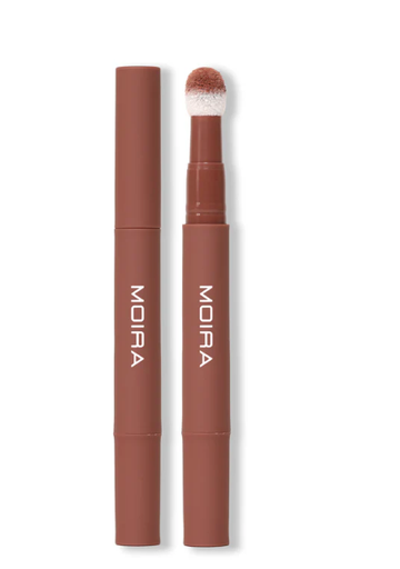 [840222313829] MOIRA LABIAL EN CREMA CUSHION KISS LIP CREAM 05 FLEECE MOCHA