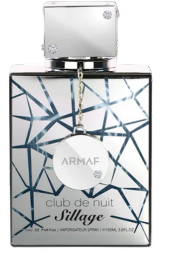 [6294015136470] ARMAF PERFUME CLUB DE NUIT SILLAGE