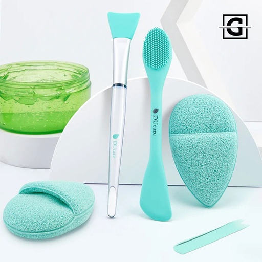 [763600000015 DU-F26] DUCARE SET DE LIMPIEZA PARA EL CUIDADO DE LA PIEL