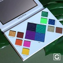 MOIRA PALETA DE SOMBRAS WILD IN COLORS