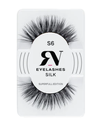 RV EYELASHES PESTAÑAS SEDA #S6