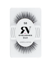 RV EYELASHES PESTAÑAS SEDA #S8