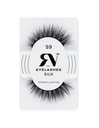 RV EYELASHES PESTAÑAS SEDA #S9